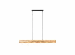 Hanglamp Trabo 115x10cm 5x25W E27