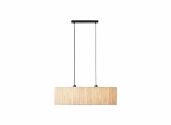Hanglamp Wimea 78x22cm 2x52W E27