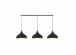 Hanglamp 120x155cm 3x60W E27