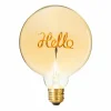 Hello Ø12.5XH17cm