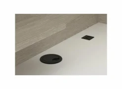 Hoekbureau Malicia 122x116x120cm - decor - wit & eik