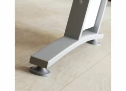 Hoekbureau Prima decor - wit