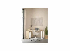 Hoekbureau Sign 150x100x76cm - decor - jackson hickory & wit