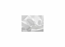 Hoeslaken 140x200cm katoen wit