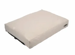 Hondenkussen Box Storm 100x70cm - stof - beige