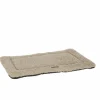 Hondenkussen Curl Plush XXL 119x73cm - polyester - beige