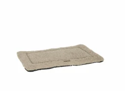 Hondenkussen Curl Plush XXL 119x73cm - polyester - beige