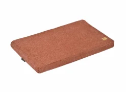 Hondenkussen Orthopedic 90x55cm - stof - roest