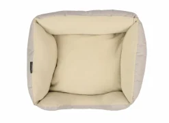 Hondenmand Storm Soft 70x50cm - stof - desert beige