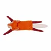 Hondenspeelgoed Flat Plush Toy Vos
