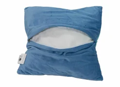 Hoofdkussen Minecraft 35x35cm - polyester/velboa - multicolor