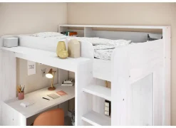 Hoogslaper Higher 90x200cm petterson den