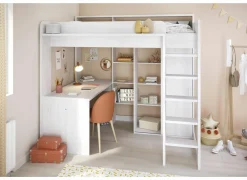 Hoogslaper Higher 90x200cm petterson den