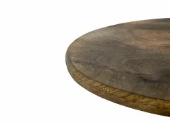 Houten snijplank Shiko Ø30cm