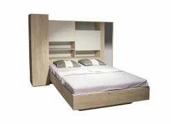 Hypnose brugkamer 160x200cm - decor - helia eik & zand