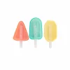Ijsblokjesvorm Diamant Watermeloen Lolly