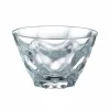 Ijscoupe Iced Diamant Ø12cm - glas - transparant