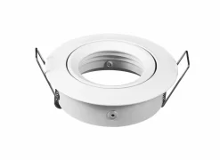 Inbouwspot wit GU10, excl. lamp