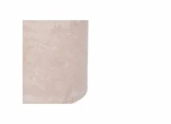 Kaars Cilinder  Ø7x15cm - rustiek - poederroze