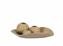 Kaarsenhouder Blossom H6,5cm