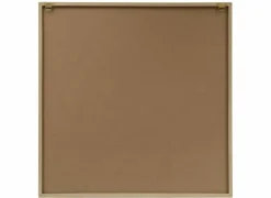 Kaders & prints 3D Cataline 60x60cm - MDF - beige