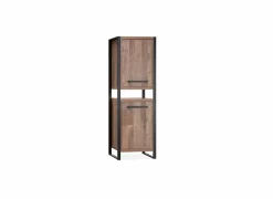 Kast Cascade 63x45x200cm - lamulux - mokka