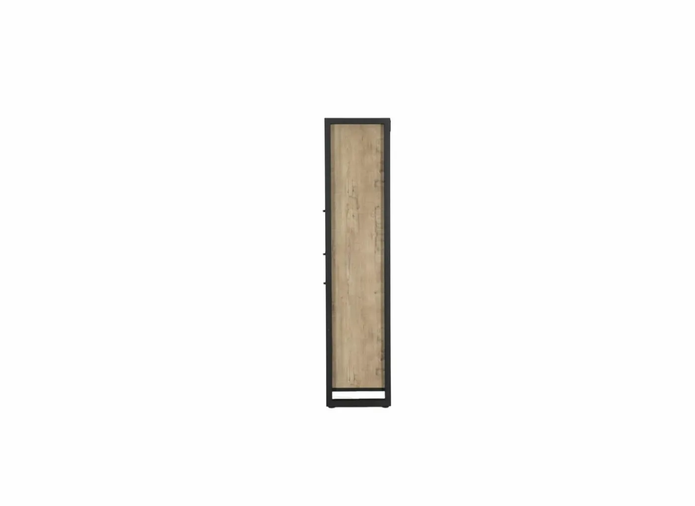 Kast Cronos 130x45x200cm - decor eik - naturel