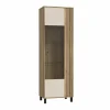 Kast Killarney 64x42x196cm - decor - mauvella oak & sand