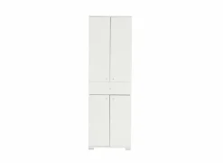 Kast Picton 60cm - melamine - high gloss white