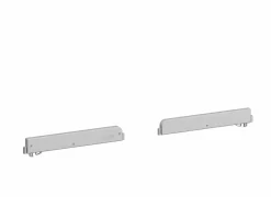 Kastaccessoires Deurremmen, set van 2