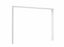 Kastaccessoires Passepartout voor kast 270cm - decor - wit