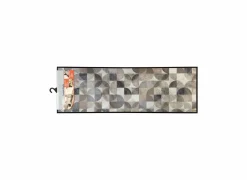 Keukenloper Neutral Home 150x50cm - stof - multicolor
