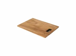 Keukenweegschaal Harmony 21,5x15cm - acacia massief & kunststof - naturel