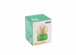 Kinderdecoratie Snow Globe Capybara