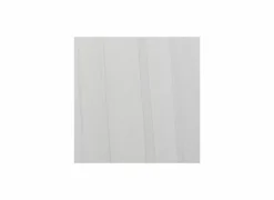 Klamboe 230x40cm - polyestervezel - wit/goud