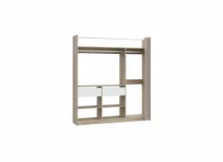 Kledingrek Lyttelton 180x42x200cm - decor - sonoma eik