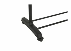 Kledingrek Welch 85x41x100/170cm - metaal - chrome