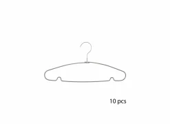 Kleerhanger set van 10