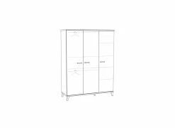 Kleerkast Evy 1 150cm