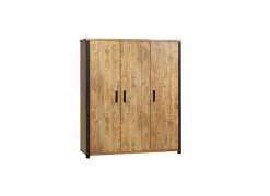 Kleerkast Fire 191,6cm - lamulux - mango