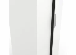 Kleerkast Ghost 79cm - decor - wit