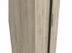 Kleerkast Ghost 79cm - decor - kronberg eik