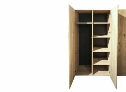 Kleerkast Holmes 50cm - MDF - eik