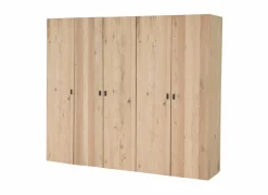 Kleerkast Holmes 250cm - MDF - eik