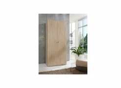 Kleerkast Mrk 80cm - decor - eik