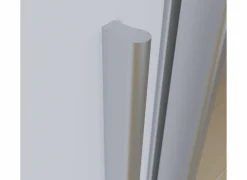 Kleerkast Narago 270cm - decor - wit