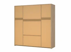 Kleerkast Next 197x58x202cm - decor - wit & jackson hickory