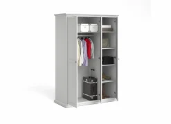 Kleerkast Paris 139cm