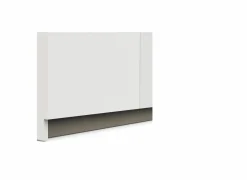 Kleerkast Watson 178cm - decor - kronberg eik & wit