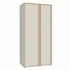 Kleerkast Wexlin 91x60x194cm - decor - sand & mauvella oak